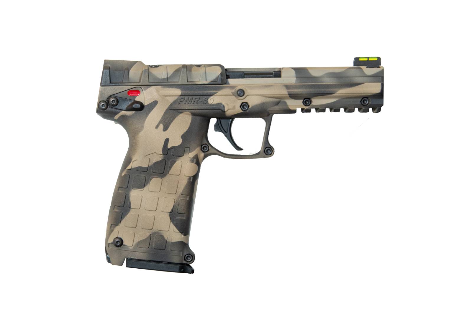 KELTEC PMR30 HGA 22WMR 4.3 CAMO CERAKOTE 30-RND