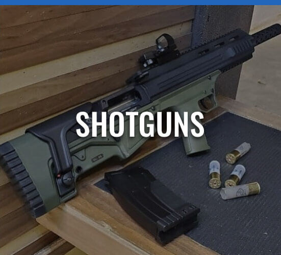 Category - Shotguns