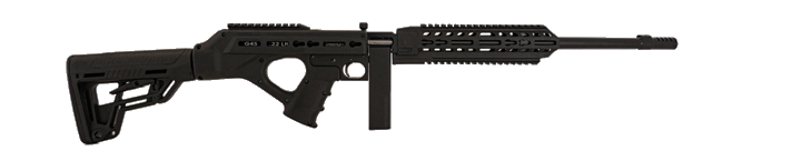 STD MFG G4S 22LR 16.5 BLK