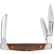 REMINGTON WOODLAND STOCKMAN FOLDER 3.5IN