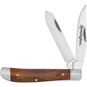 REMINGTON WOODLAND TRAPPER 3.5IN FOLDER