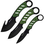 REMINGTON SPORTSMAN 3 PC SKINNER SET