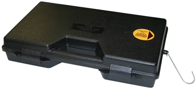 MTM SINGLE HANDGUN CASE UP TO 8.5" BARREL LOCKABLE