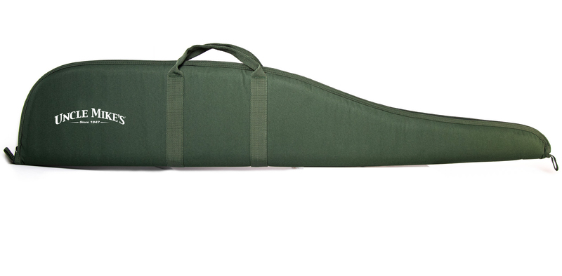 MIKE'S SCOPE RIFLE CASE GREEN SMALL 48"