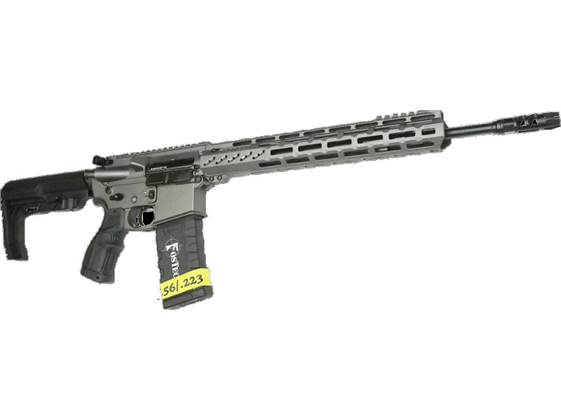 FosTech FLITE ELITE PHANTOM RIA 5.56 16IN BBL TUNG...