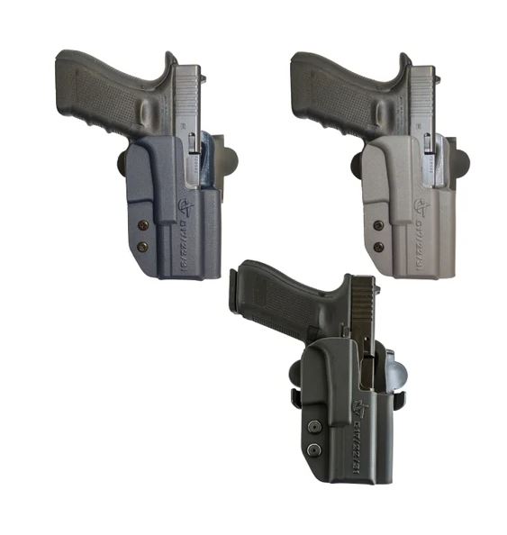 COMP-TAC INTERNATIONAL OWB KYDEX MODULAR MOUNT GLO...