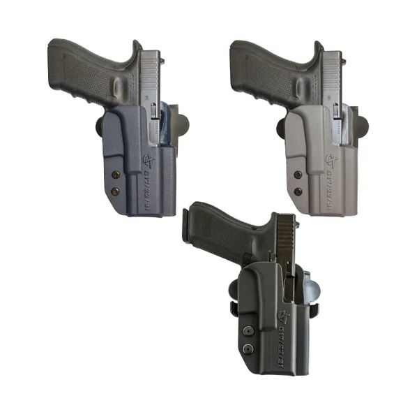 COMP-TAC INTERNATIONAL OWB KYDEX MODULAR MOUNT GLO...