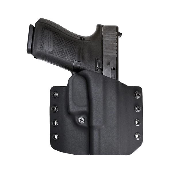 COMP-TAC WARRIOR OWB KYDEX GLOCK 19 GEN 1-4 RH BLA... - Glock