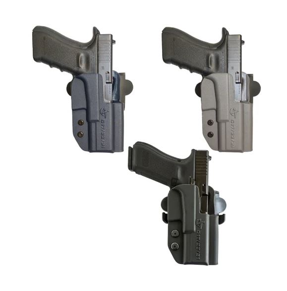 COMP-TAC INTERNATIONAL OWB KYDEX MODULAR MOUNT GLO...