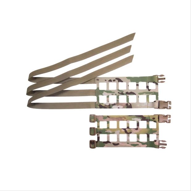 HIGH SPEED GEAR 6 ROW CUMMERBUND FOR CORE PLATE CARRIER MULTI CAM