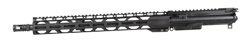 RADICAL UPPR 556 16" 1-7 MLOK BLK