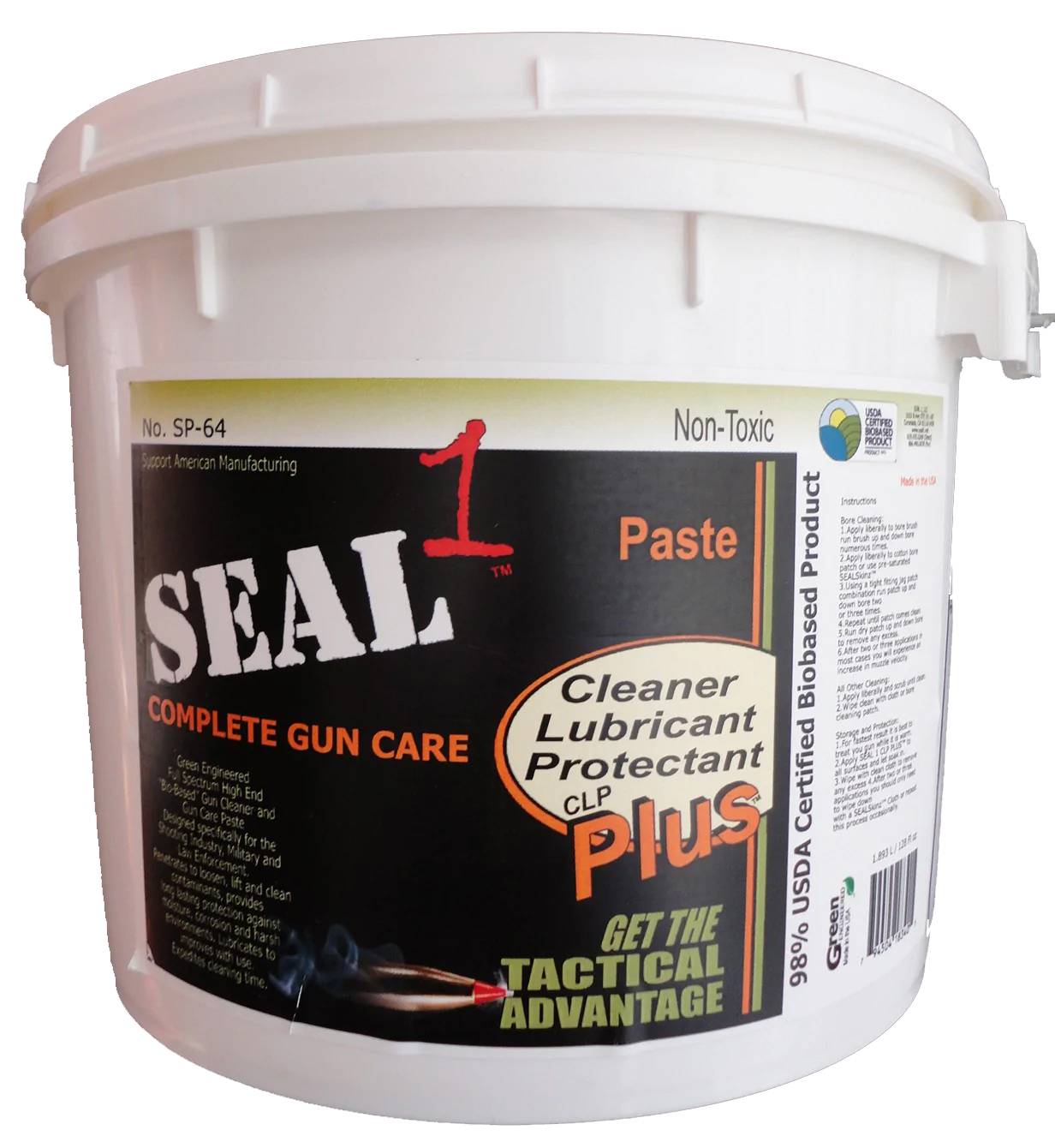 SEAL1 CLP PLUS PASTE 1 GALLON PAIL
