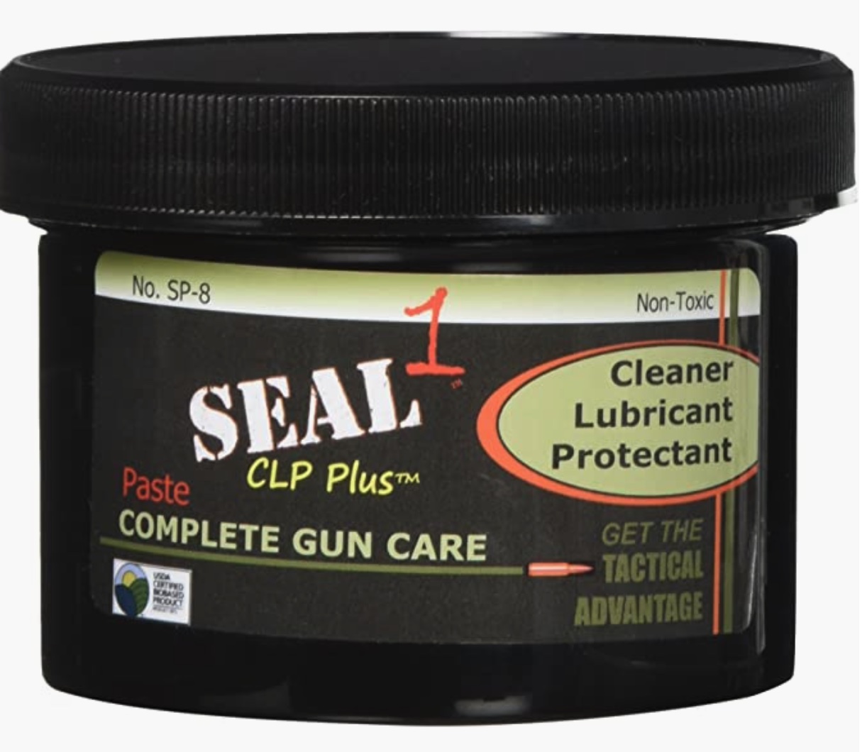 SEAL1 CLP PLUS PASTE 1/2 GALLON