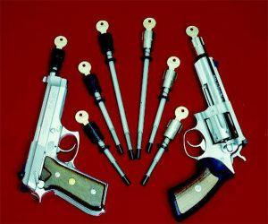 FRANZEN BORELOCK C/32 MD GUN LOCK 44MAG 44SPL