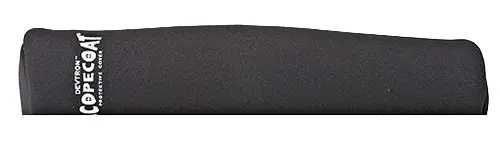 SENTRY SCOPECOAT OPTIC COVER LARGE 12.5 X 42MM BLACK