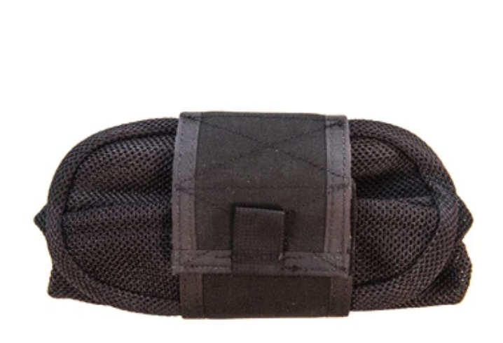 High Speed Gear 12DP00BK Mag-Net Dump Pouch V2 Black Nylon MOLLE - High Standard - BLACK