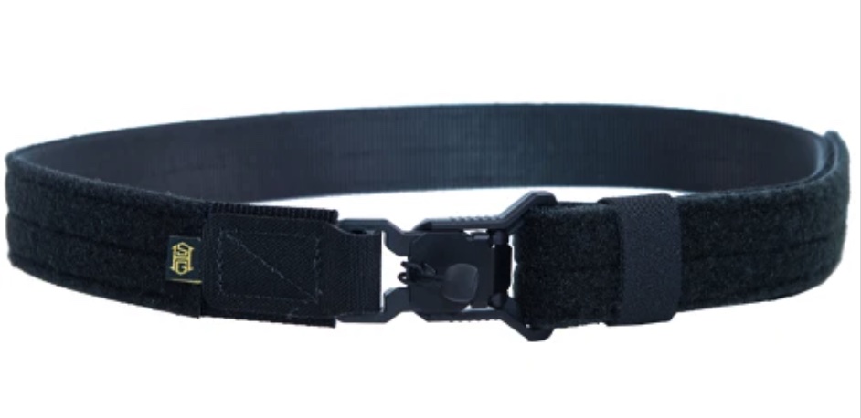 HIGH SPEED GEAR BETTER INNER BELT LOOP FASTENER MEDIUM BLACK