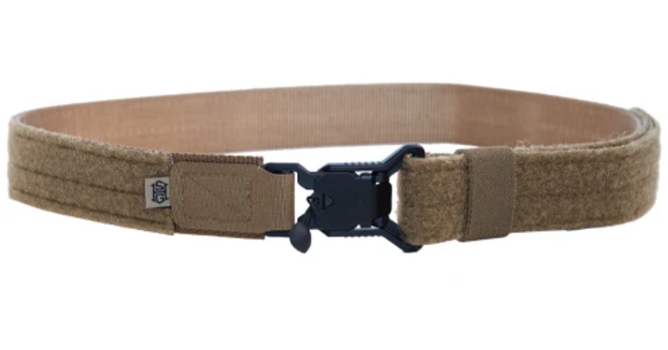 HIGH SPEED GEAR BETTER INNER BELT LOOP FASTENER MEDIUM COYOTE BROWN