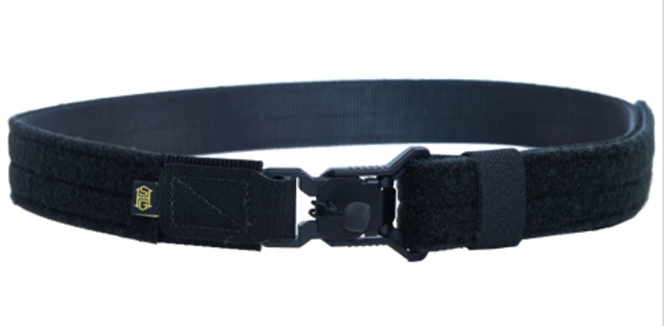 HIGH SPEED GEAR BETTER INNER BELT LOOP FASTENER LARGE BLACK