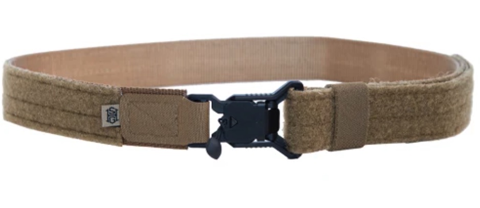 HIGH SPEED GEAR BETTER INNER BELT LOOP FASTENER XL COYOTE BROWN