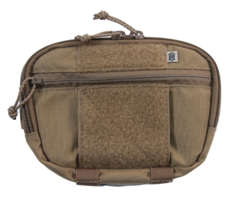 HIGH SPEED GEAR SPECIAL MISSIONS POUCH COYOTE BROWN