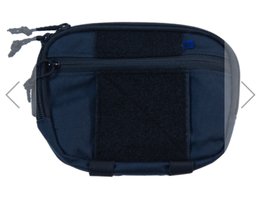 HIGH SPEED GEAR SPECIAL MISSIONS POUCH LE BLUE