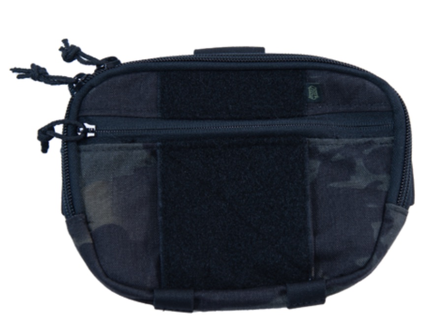 HIGH SPEED GEAR SPECIAL MISSIONS POUCH MULTICAM BLACK