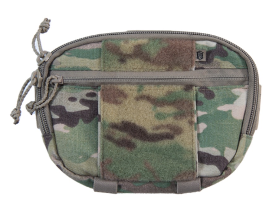 HIGH SPEED GEAR SPECIAL MISSIONS POUCH MULTICAM