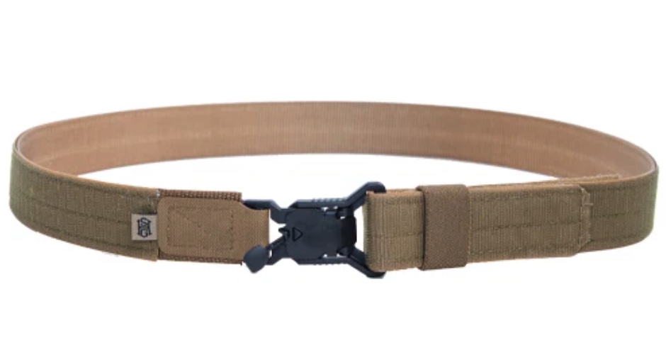 HIGH SPEED GEAR BETTER INNER BELT HOOK FASTENER XXXL COYOTE BROWN