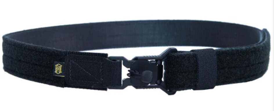 HIGH SPEED GEAR BETTER INNER BELT LOOP FASTENER SMALL BLACK