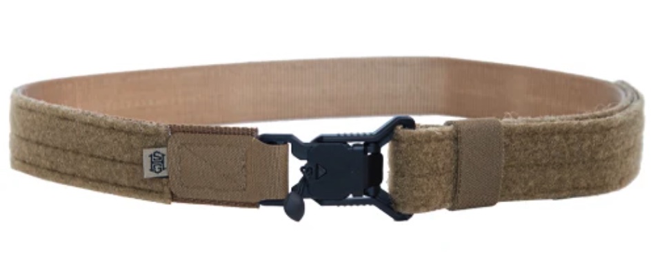 HIGH SPEED GEAR BETTER INNER BELT LOOP FASTENER XXL COYOTE BROWN