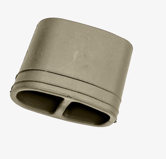 B5 Systems Grip Plug Fits Type 23 and 22 P-Grips and is Compatible with AA - B5 Systems