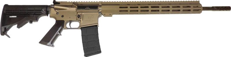WINDHAM WEAPONRY R16SFSCT SRC RIA 308 WIN 16 IN BBL GAS BLOCK MAGPUL FURN BURNT BRONZE 1/ 20RD MAG