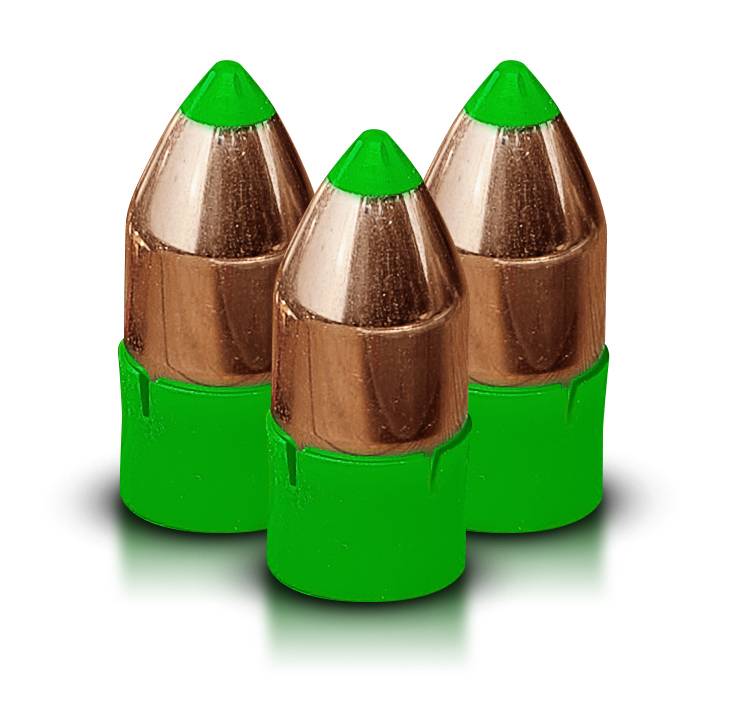 Traditions Smackdown MZX Bullets 50 cal 290 gr 15 pk. - Traditions Performance Firearms - 50 BLKPOWDER
