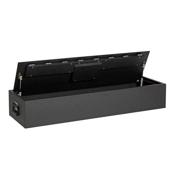 SnapSafe 75406 Rapid Safe Trunk Safe II, 13-Gauge Steel, 69 lbs - Hornady