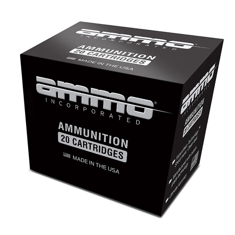 AMMO INC SIGNATURE LINE AMO 300 BLACKOUT 168GR BTHP 20RD (25 BOX CASE)