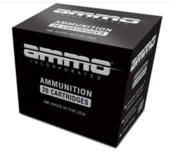 AMMO INC Signature Line AMO .308 Winchester 150gr FMJ 20-Round