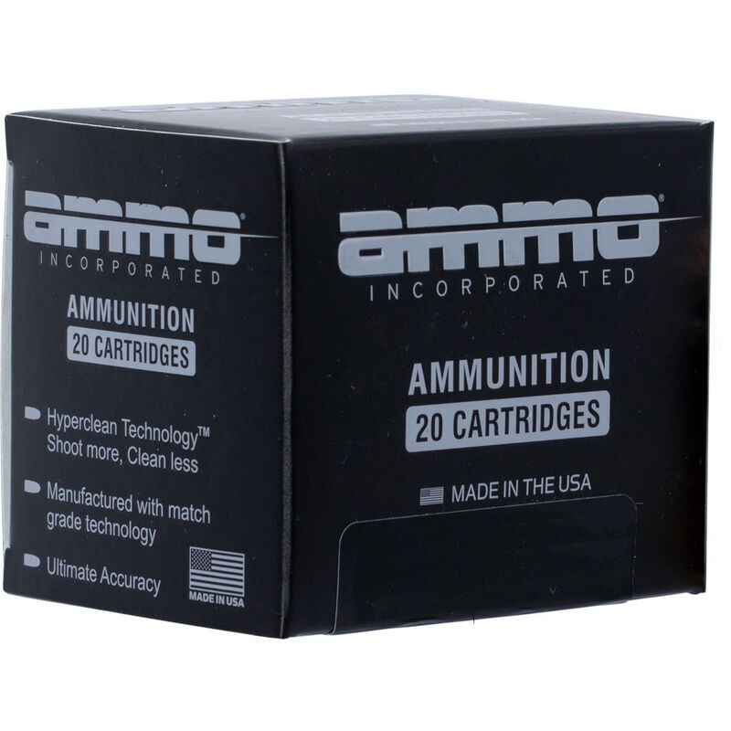 AMMO INC Signature Line .44 Magnum 240gr JHP Ammunition (20rd)