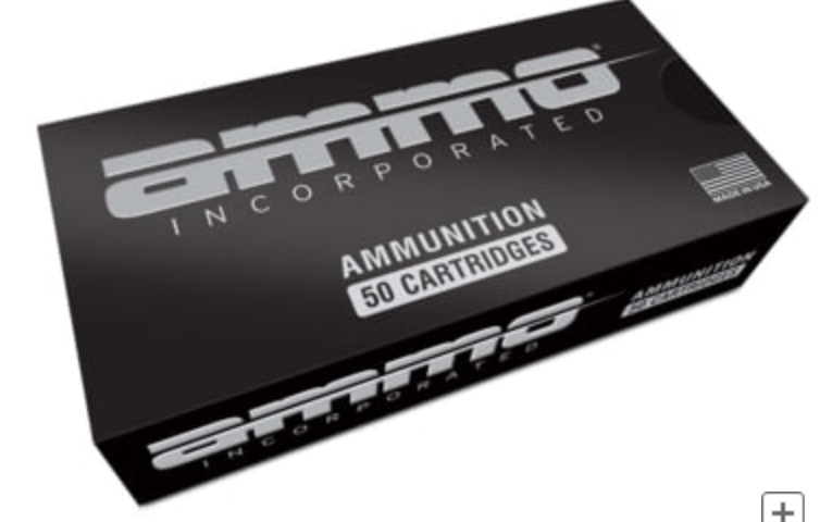 AMMO INC Signature Line AMO .44 Magnum 240gr TMC 50rd Box (20 Box Case)