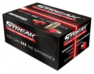 AMMO INC STREAK AMO 45 AUTO 230GR TMC RED 50RD (20 BOX CASE)