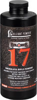 Alliant Powder Pro Reach 1LB Long Range Target & Hunting Loads UPC: 008307130017