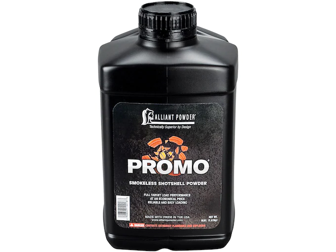 Alliant Promo Smokeless Powder 8 lb Canister