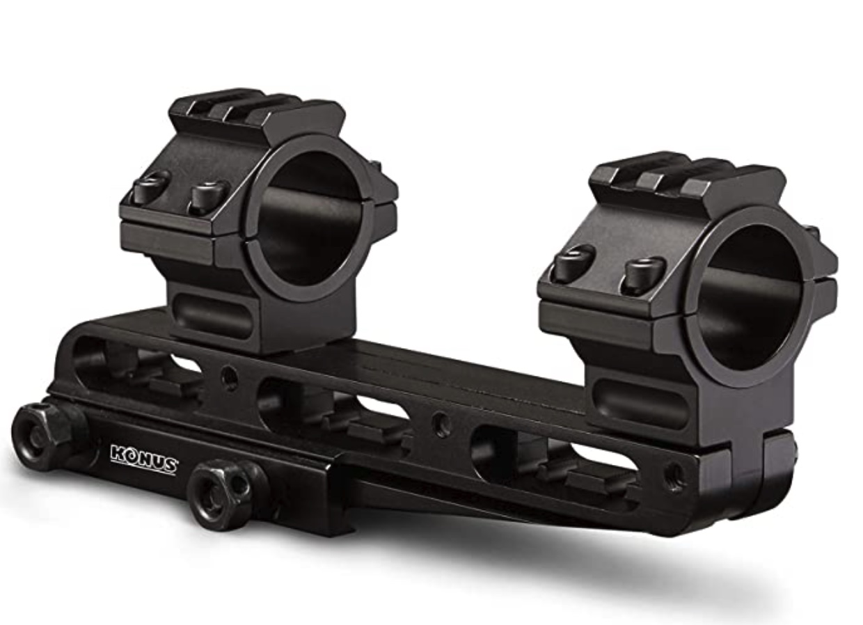 Konus Cantilever Mount Universal Adjust Height/Len