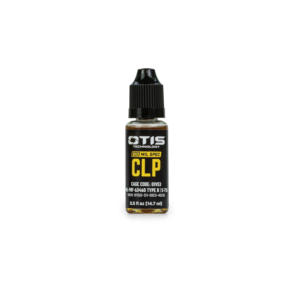 OTIS BIO MILSPEC CLP .5 OZ BOTTLE ( 50 PER CASE )