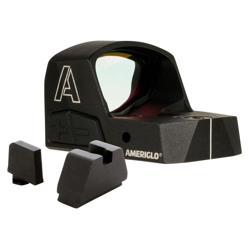 Ameriglo Haven 5.0 MOA Red Dot Sight - Carry-Ready Combo