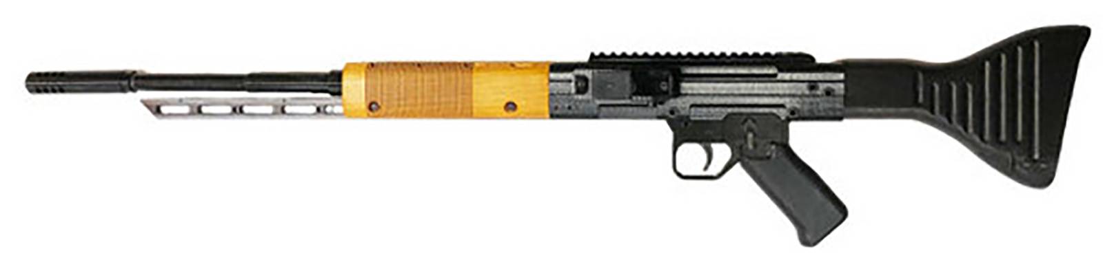 RHINELAND ARMS FG-9 CARBINE STD CHERRY RIA 9MM 16.25" TB FH AR15 TYPE 20RD MAG