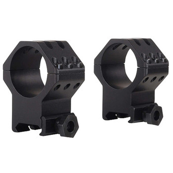 Weaver Tactical Ring 30mm X-High 6-Hole Matte Finish 48354 - Weaver - 30MM