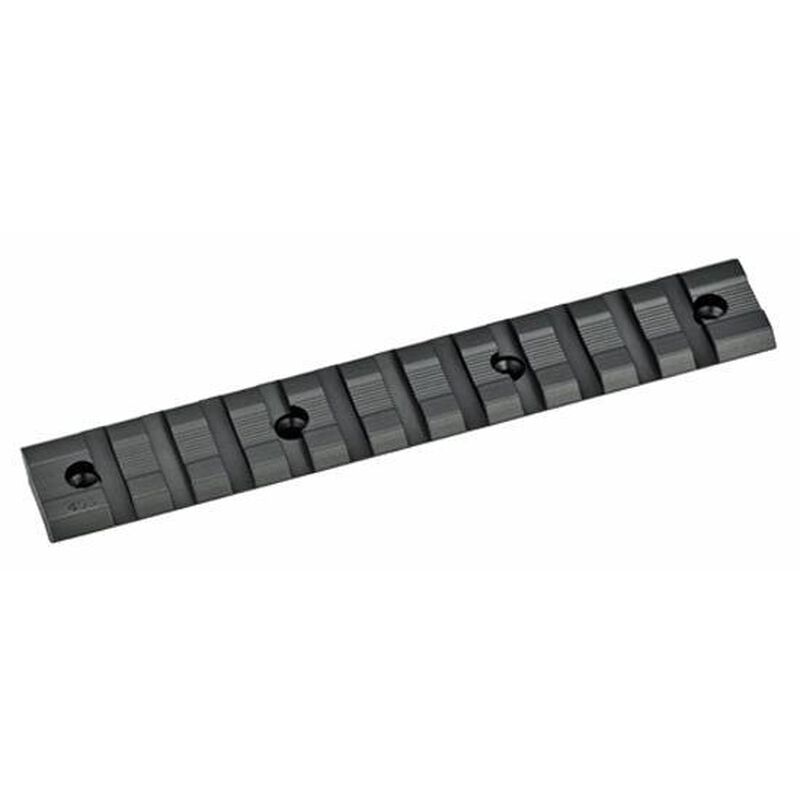 Weaver Mounts 48337 Multi-Slot Black Aluminum Fits Winchester 1300 - Weaver - MULTI-SLOT BASE