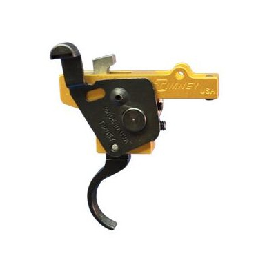 TIMNEY SAFETY MAUSER 98FN