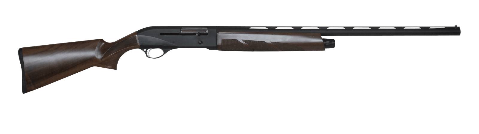 CZ-USA 06430 CZ 712 G2 12 Gauge with 26" Barrel, 3" Chamber, 4+1 Capacity, Matte Black Chrome Metal Finish & Turkish Walnut Stock Right Hand (Full Size) Includes 5 Chokes